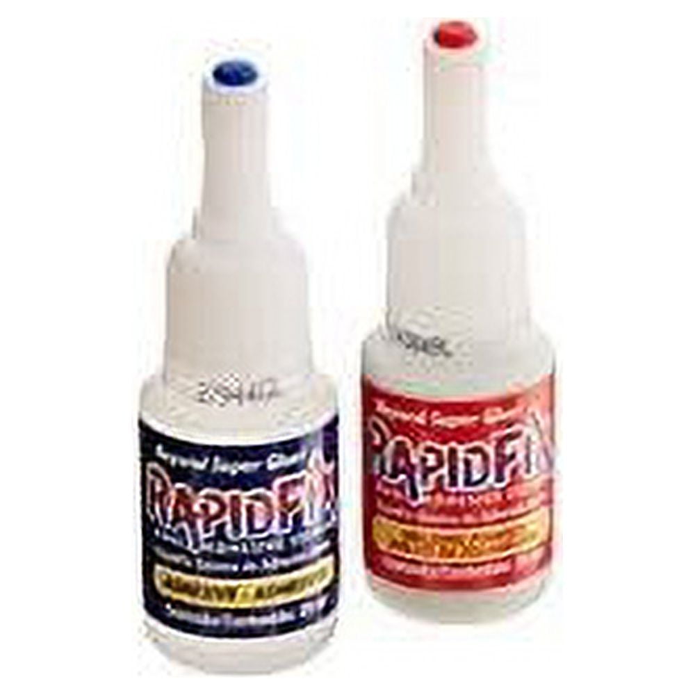 RapidFix Dual Adhesive 1 ea of the Adh and Powder