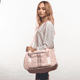 thumbnail image 5 of Maleta Deportiva para Mujer LuckyLy Modelo Maxi Rosa UNITALLA con Múltiples Compartimentos y Ligera, 5 of 8