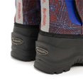 thumbnail image 7 of Northside Toddlers Snoqualmie Winter Boots, Red \ Blue,6 M US, 7 of 7