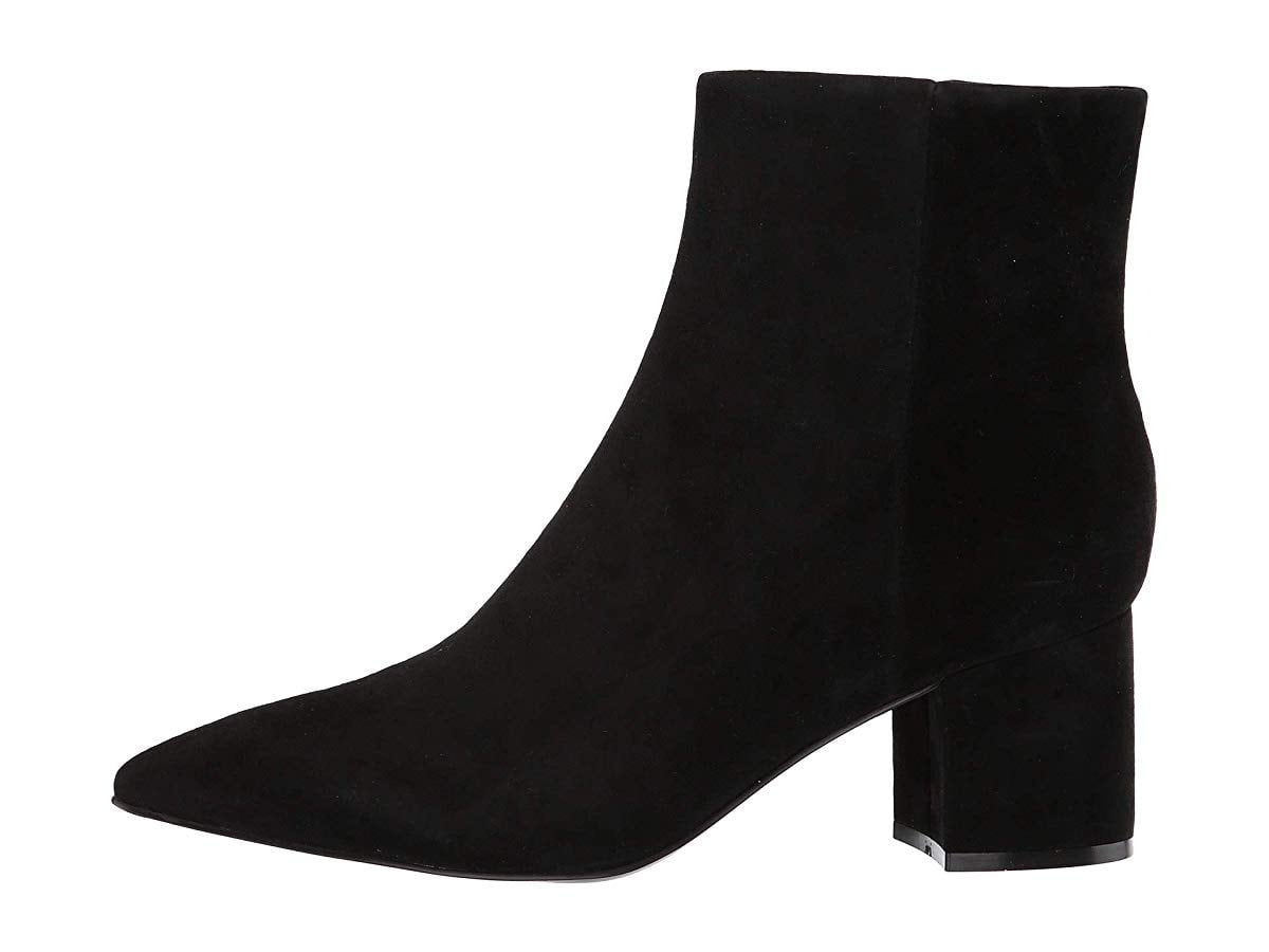 Marc Fisher LTD Jarli Black Suede 