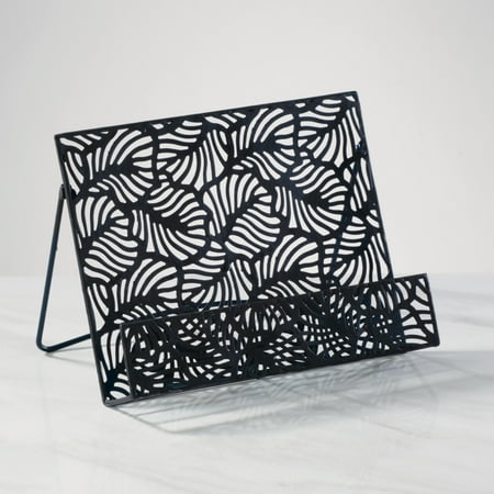 UPC: 0025403205951 | Metal Wave Cookbook Stand