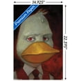 thumbnail image 2 of Marvel Comics - Howard The Duck - Cover #11 Wall Poster, 14.725" x 22.375", 2 of 5
