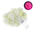 thumbnail image 2 of CNKOO 3m 20 LED Rose Flower Fairy String Light Wedding Party Decorative Garland Lamp, 2 of 8