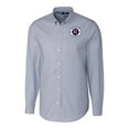 thumbnail image 2 of Men's Cutter & Buck Light Blue New England Revolution Stretch Oxford Long Sleeve Dress Shirt, 2 of 3