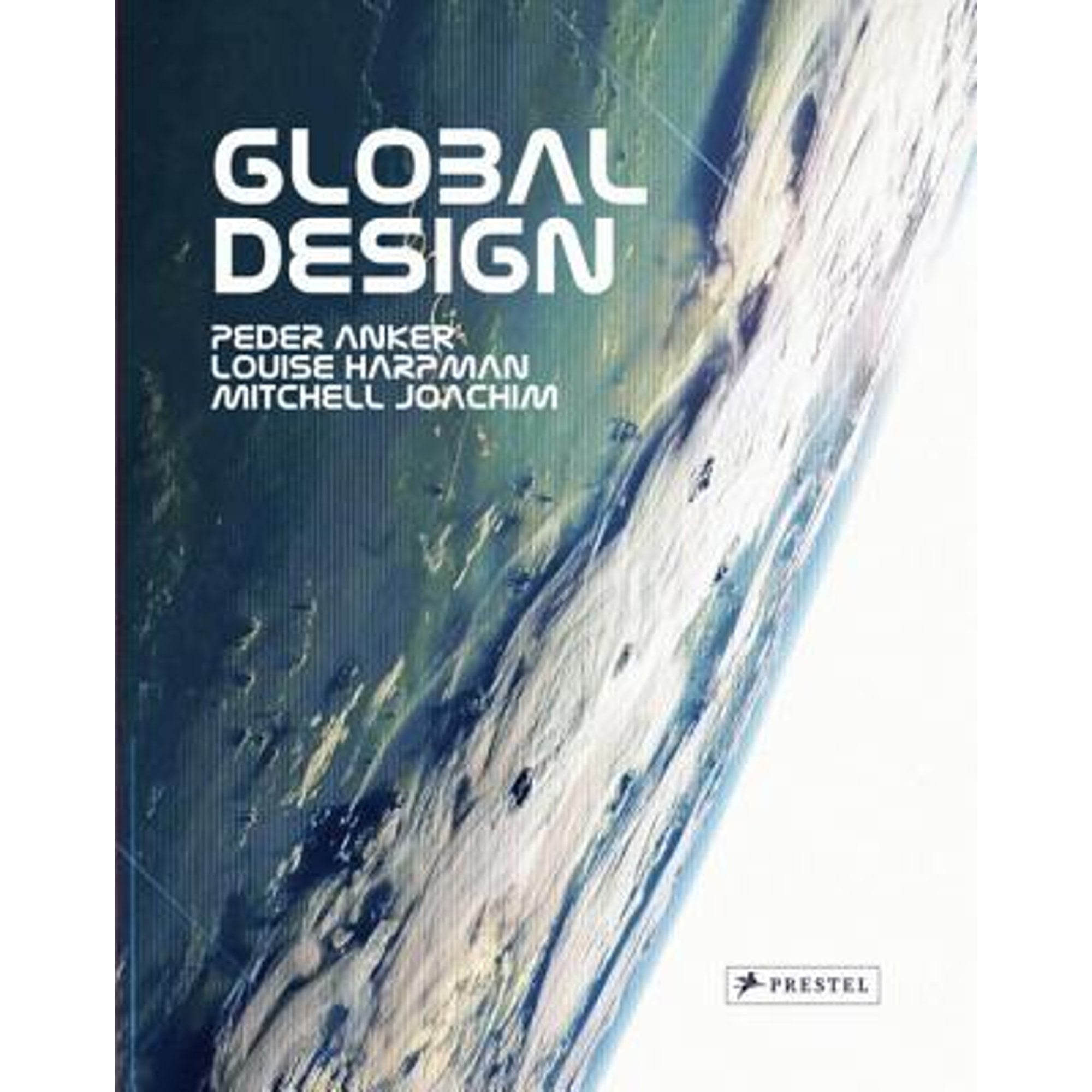 Global (Pre-Owned Hardcover by Peder Anker, Louise Harpman, Mitchell Walmart.com