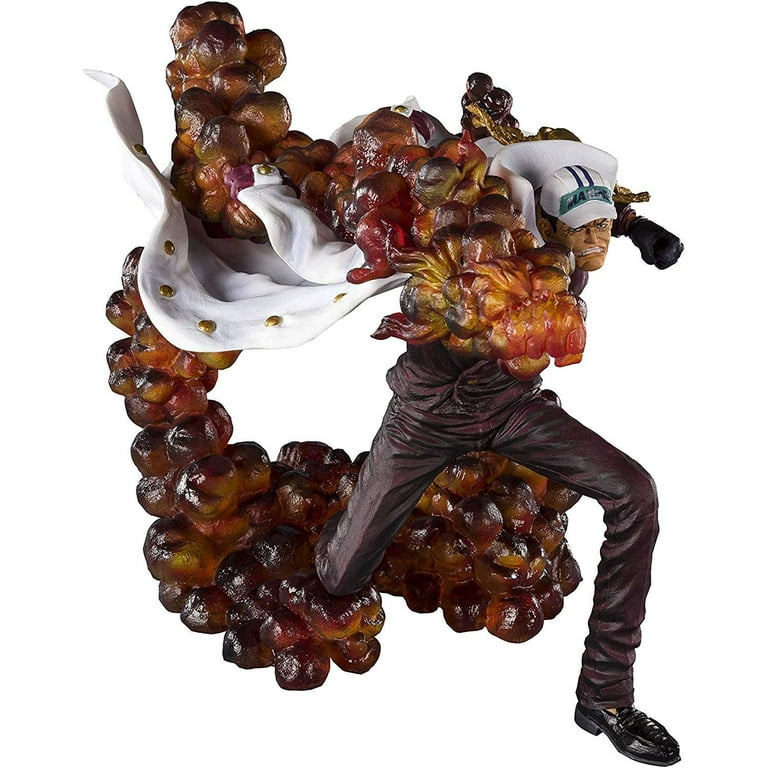 One Piece Figuarts ZERO Sakazuki Akainu Statue (The Three Admirals