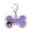 C, variant on Alloy Engraved Pet Dog Tag Customized Information, Lightweight, Durable, Rounded Edges, Reduces Pet Loss Risk