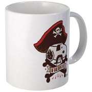CafePress Peanuts Snoopy Fierce Mug Unique Coffee Mug, Coffee Cup CafePress by