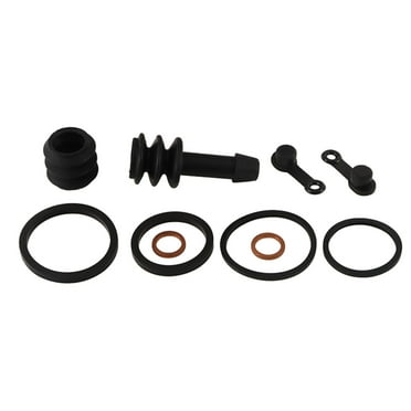 All Balls,Caliper Rebuild Kit Compatible with Kawasaki ER 5 Suzuki GS500, 1997-2000