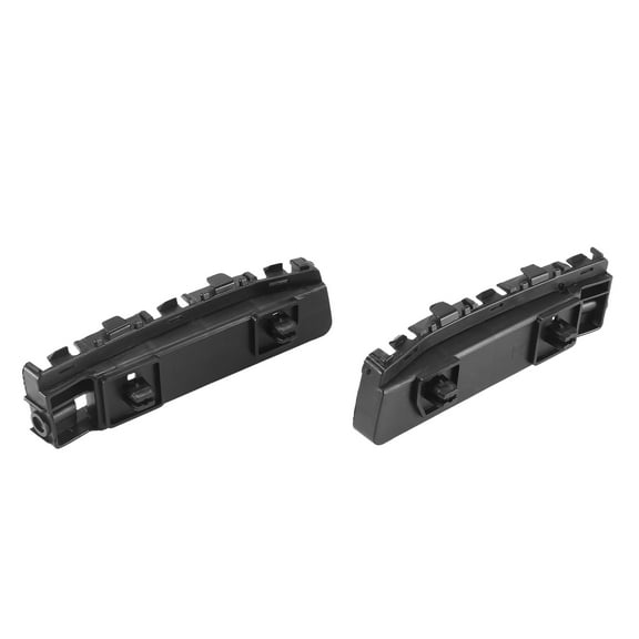 1 Pair Car Front Bumper Brackets Retainer for Honda for Acura TSX 2009-2014 Front LH and RH Side 71193-TL0-G00