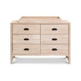 thumbnail image 3 of Million Dollar Baby Universal Removable Changing Tray(M0219) in Rustic Pine FInish, 3 of 4