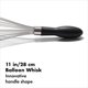 thumbnail image 5 of Juego de utensilios de cocina esenciales de acero inoxidable de 3 piezas Good Grips, 5 of 5