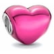 thumbnail image 1 of CORAZON ROSA METALICO, 1 of 2