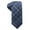 Blue - navy, variant on Ryan Seacrest Mens Parga Plaid Self-tied Necktie, Blue, One Size