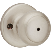 Cove Bed & Bath Knob - Single Pack
