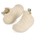 thumbnail image 4 of Baby Walking Shoes Socks, Summer Breathable Non-slip Soft Sole Toddler Indoor Floor Shoes, 4 of 5