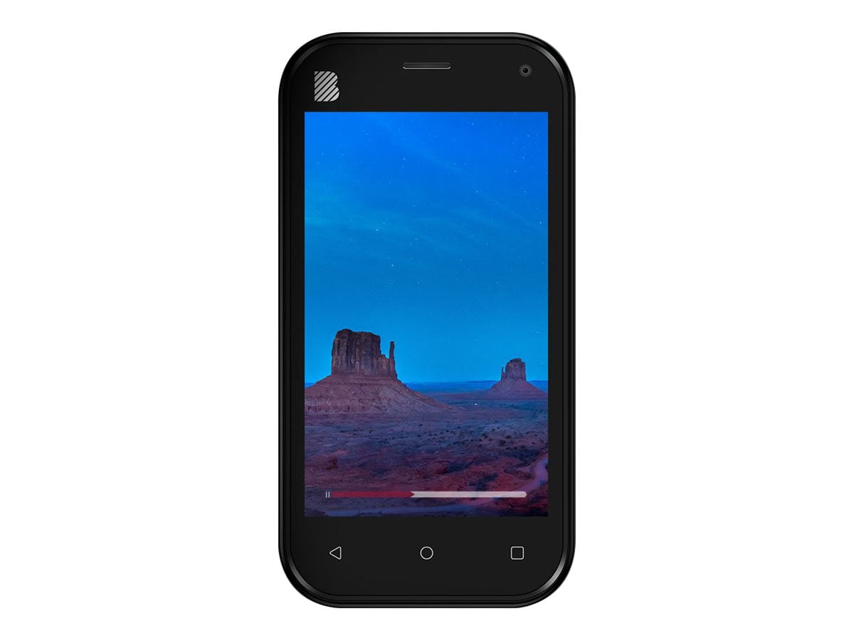 BLU Advance L5 | 2020 | Long Lasting Battery | Unlocked | 4.0” Display | 16GB | 5MP Camera | US Warranty | Black