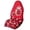 Ladybug, variant on Uorisanigo Ladybug Waterproof Sweating Car Seat Cover for Post Gym Workout Universal Front Seat Cover Easy to Install Universal Size Fit for Most Cars SUVs Trucks Vans