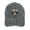 Gray, variant on Jesus Dropped The Charges Navy Cotton Baseball Cap for Men Women, Outdoor Casual Adjustable Hat