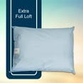 thumbnail image 5 of McKesson Bed Pillows, Reusable - Extra Full Loft - Blue, 20 in x 26 in, 1 Ct, 5 of 7