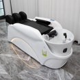 thumbnail image 3 of Luxury Beauty Salon Chair Head Thai Spa Water Therapy Stylist Shampoo Chair Professional Cadeira Furniture Beauty LJ50SC My Lux Decor Round, 3 of 13