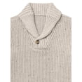 thumbnail image 5 of Modern Moments by Gerber Toddler Boy Shawl Collar Sweater, 12 Months - 5T, 5 of 9