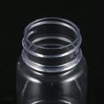 thumbnail image 5 of FONDOTIN Transparent Pc Juice Bottles for Storing Beverages Anti-Leak Sealed Lids 12Pcs, 5 of 6