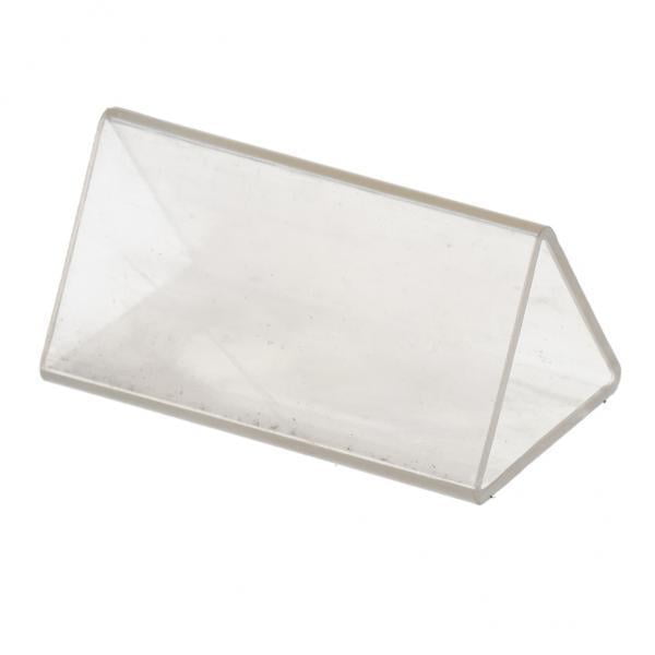 2x Triángulo de Plástico Prisma Que Hace Herramienta Del Del para ...