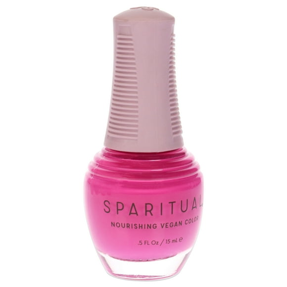 Esmalte de uñas vegano nutritivo Dance de SpaRitual para mujer, 0,5 oz SpaRitual Esmalte de uñas 0.5 oz