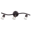 thumbnail image 2 of Canarm IT356A03BPT10 Track Lighting Brushed Pewter Steel James, 2 of 2
