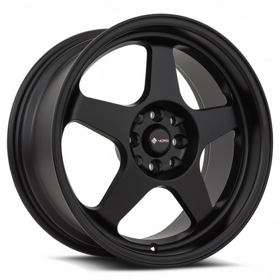 Vors SP1 4X100/4X114.3 30ET All Matte Black