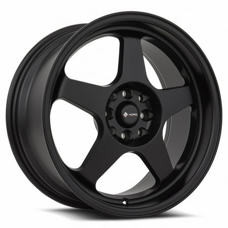 Vors SP1 5X100/5X114.3 35ET All Matte Black