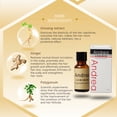 thumbnail image 2 of 5 x 20ml Andrea Hair Growth Essence Hair Loss Stop Ginger Liquid for Damaged Hair Enhance, 2 of 7