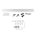 thumbnail image 2 of Linear Cutting Rail Set, Cutting Machine Guide Track High Efficiency Non Slip Wear Resistant With Mounting Tools For Material Machining, 2 of 8