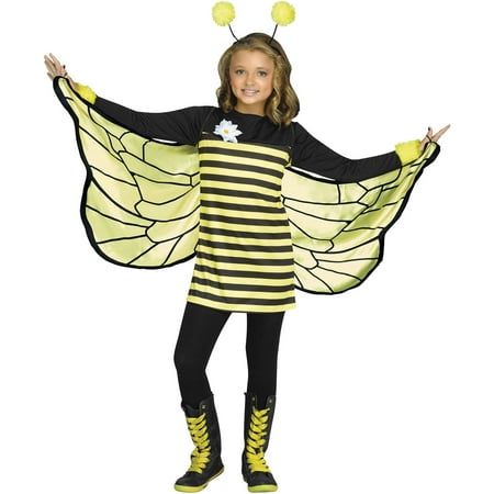 Bee My Honey Girls Child Halloween Costume