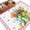 Light Beige Light Pink, variant on Entryway Rug 2'x3', Spring Easter Small Rug for Kitchen Bathroom Door Mat Indoor Entrance, Colorful Tulip Floral Eggs Pink Plaid Non-Slip Area Rugs Floor Mats Carpet Front Door Rugs
