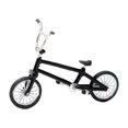 thumbnail image 1 of HILABEE Lifelike Alloy Model Toy Home Decorations black, 1 of 8