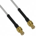 thumbnail image 1 of 24.0 inch (609.6mm) RG-178 MCX Male Plug to MCX Male Plug Coaxial RF Cable 50 Ohm Ships fast from United States!, 1 of 2