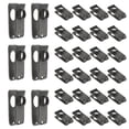 thumbnail image 1 of HIAKDOFT 50PCS Self Tapping Screws for Metal Iron Olive Green for Car Outdoor Use, 1 of 6