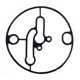 thumbnail image 5 of 10 PACK 698781 Carburetor Float Bowl Gasket Seals O-Ring Replace For Nikki Troy-Bilt Lawn Mowers Engine Garden Tool Accessories, 5 of 5