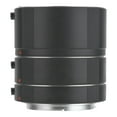 thumbnail image 2 of Macro Adapter Lens, Auto Focusing Metal Macro Lens Ring 13mm 20mm 36mm  for  EF Camera, 2 of 7