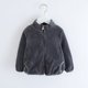 thumbnail image 1 of Chaqueta de terciopelo para niños Ropa para bebés Ropa para niños Ropa de estilo occidental Ropa de invierno para niñas Top de franela gruesa, 1 of 6