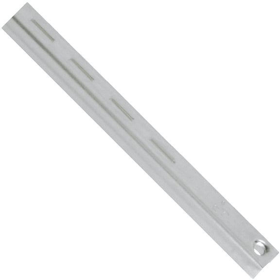 Knape & Vogt KV0080 ANO 60 60 in. Regular Duty Shelf Standard, Anochrome
