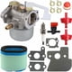 thumbnail image 1 of Carburador universal para modelos de motor 690152, 694203, 121602, 121607, 121612, incluidos sellos de filtro de aire y combustible, 1 of 5