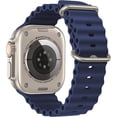thumbnail image 2 of IWO 16 Ultra Smartwatch 8 W68 Ultra prueba de presión arterial Carga inalámbrica Serie 8 reloj digital reloj inteligente masculino Deng Xun unisex, 2 of 2