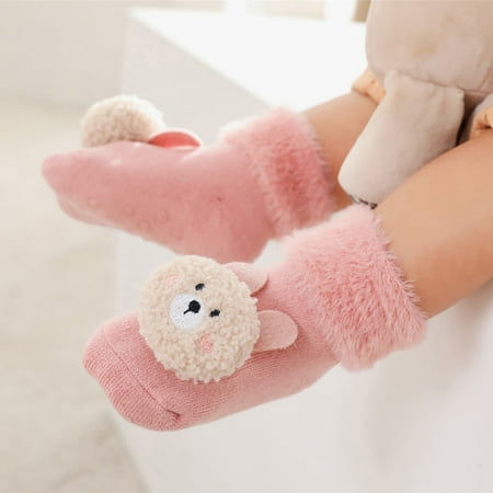 

Cathalem Shoes Toddler Boy Size 6 Children Toddler Autumn And Winter Boys And Girls Floor Socks Non Toddler Girl Shoes Size 10 Shoes Pink 6 Months