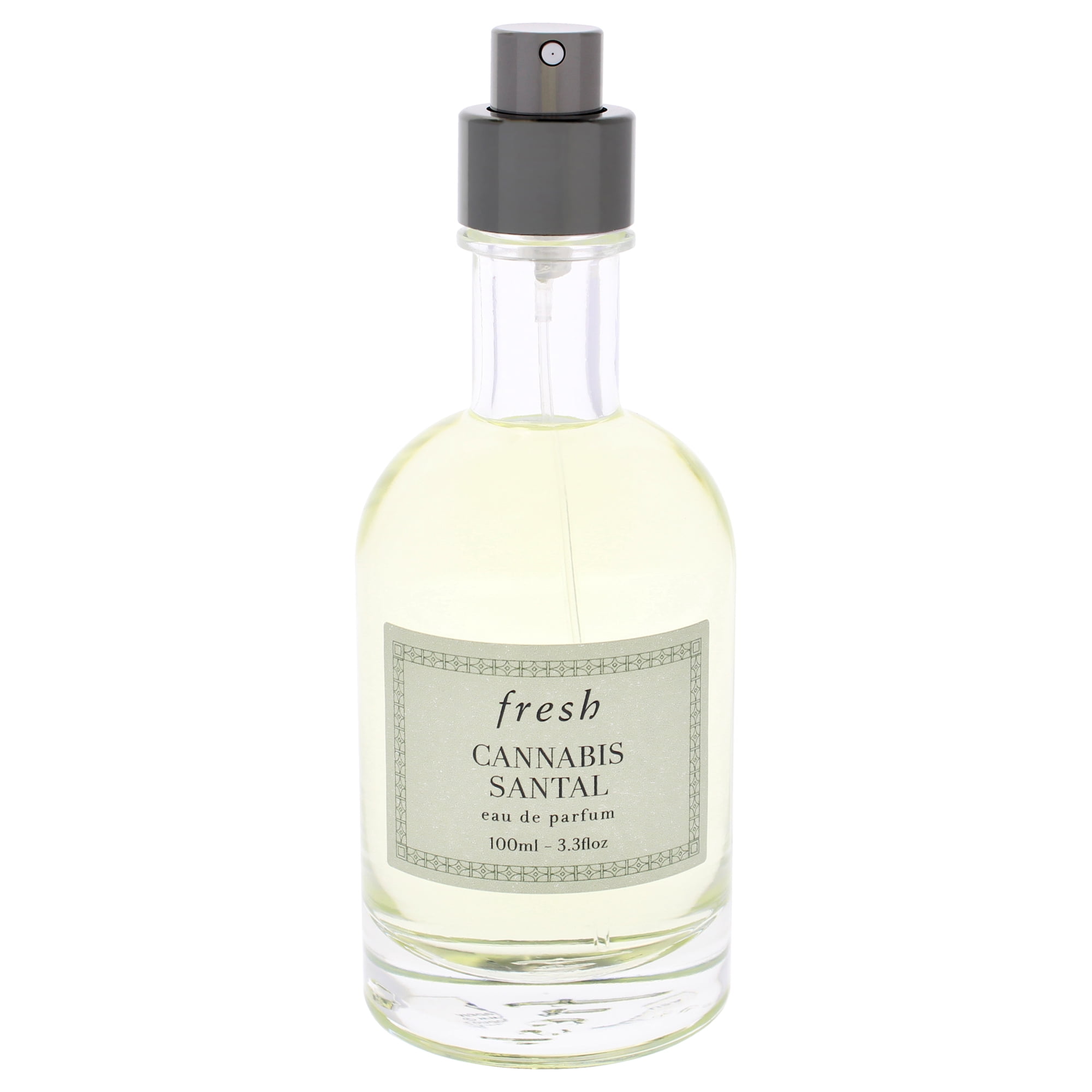 Fresh Cannabis Santal , 3.3 oz EDP Spray