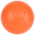 thumbnail image 4 of Deporte al aire libre Niños Niños Fútbol Pelota de fútbol Juguete Entrenamiento Entretenimiento Regalo Tamaño 2 (Naranja), 4 of 8