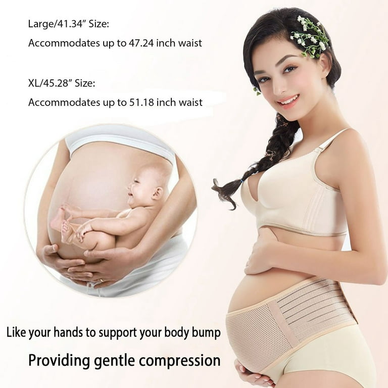 Breathable Pregnancy Back Support Belly Band - China Pregnancy Support Belt  for Pregnant Women and Support for Belly for Pregnant Women price