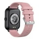 thumbnail image 3 of Fralugio Smart Watch Reloj Inteligente A8 Full Touch Ips Hd Rosa Sport, 3 of 6